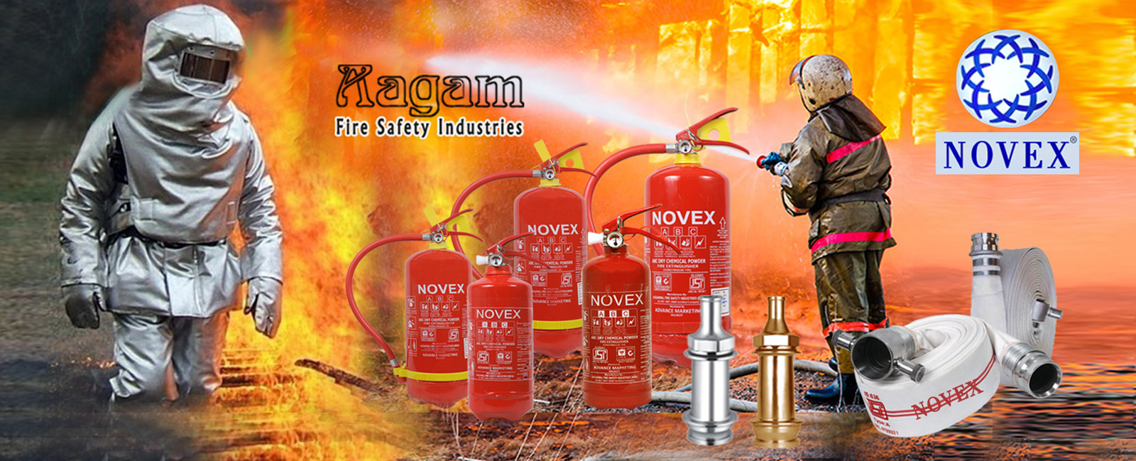 Fire Extinguishers System Manufactures Rajkot Gujarat India