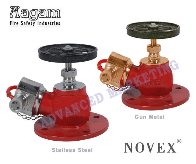 Fire Hydrant Hose Valves System