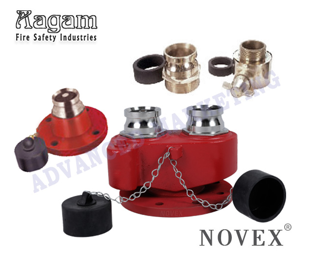 Fire Fighting Hydrant Intel-Valve Adaptors System Manufacturers
