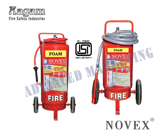 Fire Safety Mechanical Foam Fire Extinguisher Manufacturers